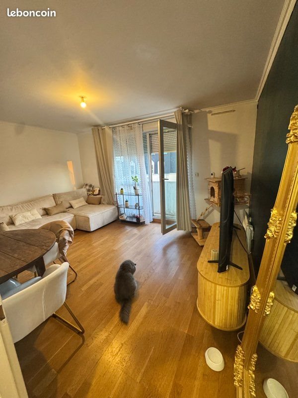 Appartement à louer, 39m², Dijon
