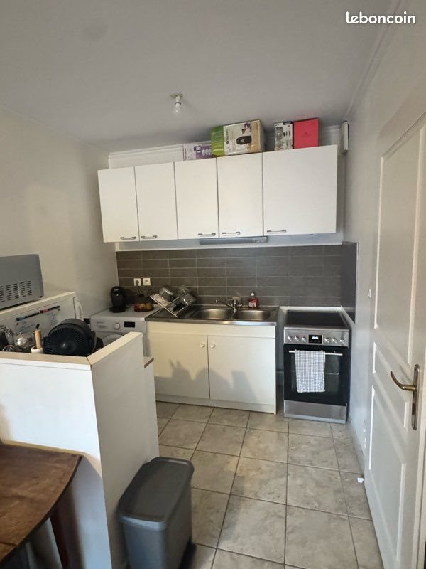 Appartement à louer, 39m², Dijon