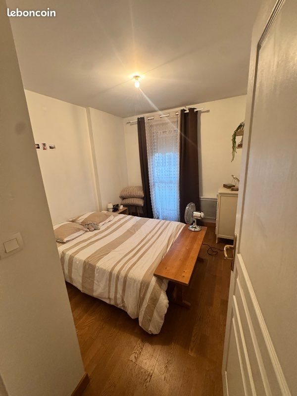 Appartement à louer, 39m², Dijon