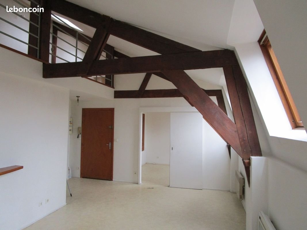 Appartement à louer, 51m², Saint-Omer