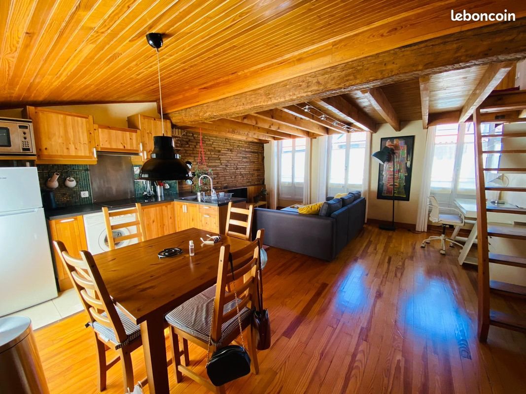 Appartement à louer, 43m², Toulouse