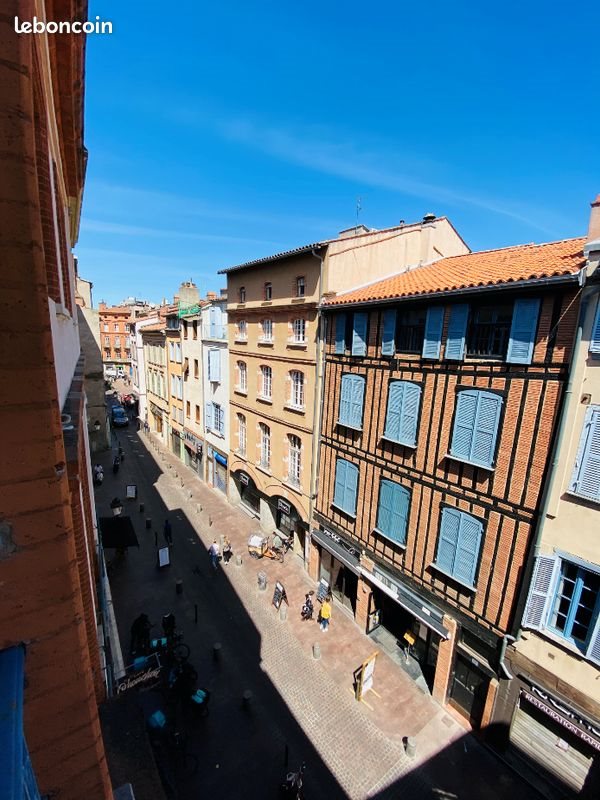 Appartement à louer, 43m², Toulouse