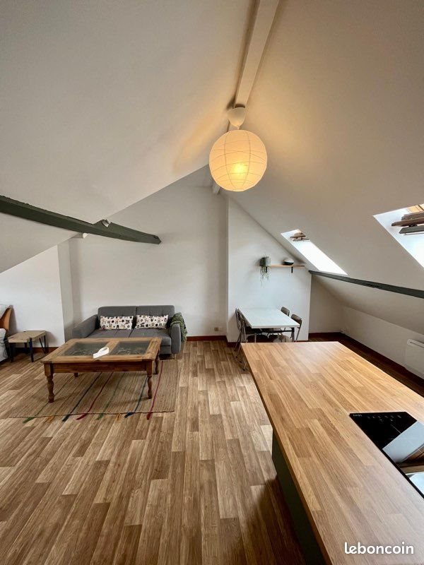 Appartement à louer, 30m², Lille
