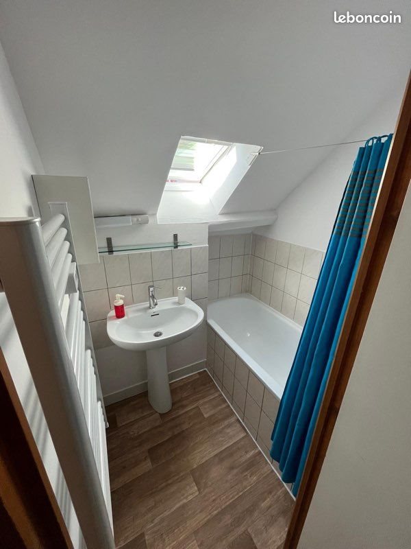 Appartement à louer, 30m², Lille