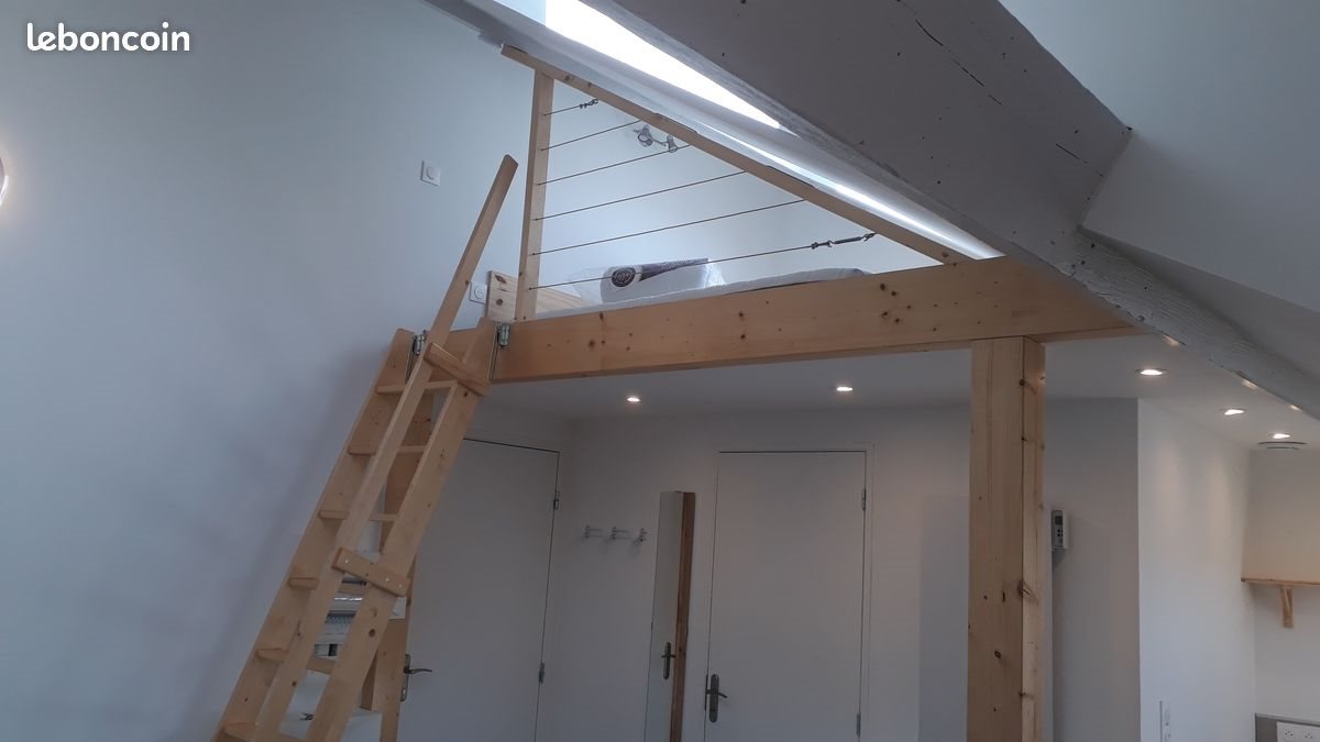 Appartement à louer, 30m², Gap