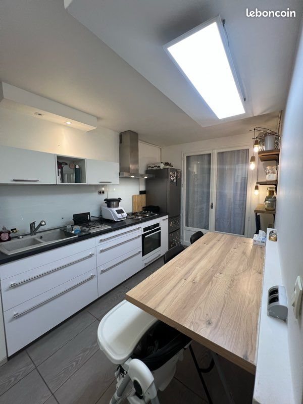 Appartement à vendre, 84m², Grigny