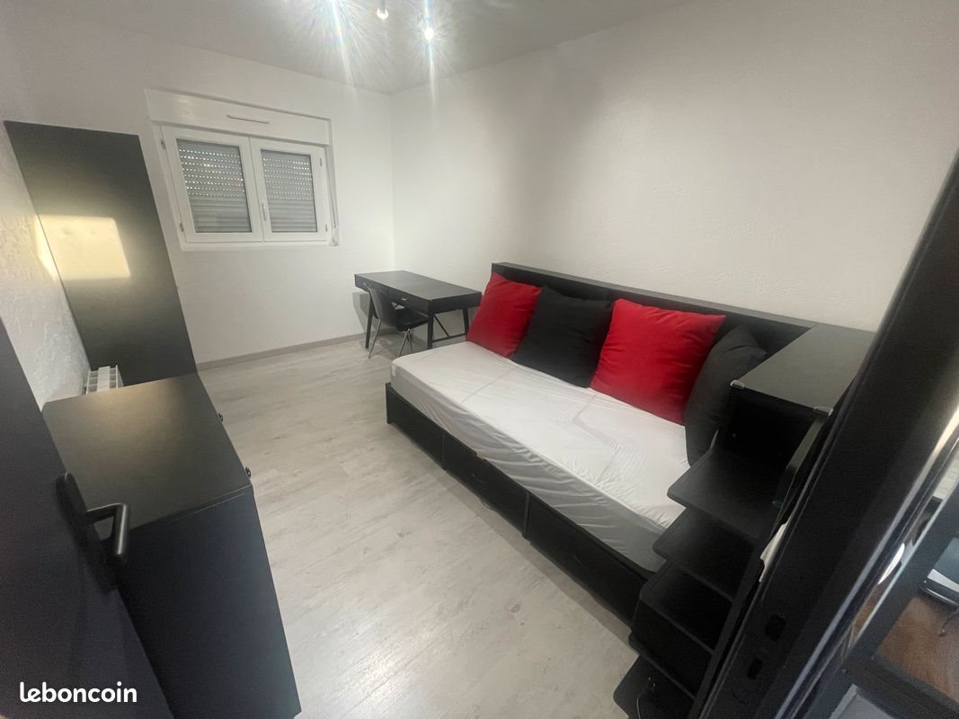 Appartement à louer, 18m², Amiens