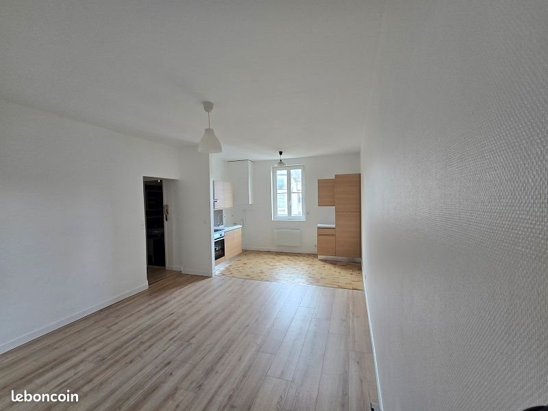 Appartement à louer, 55m², Nantes