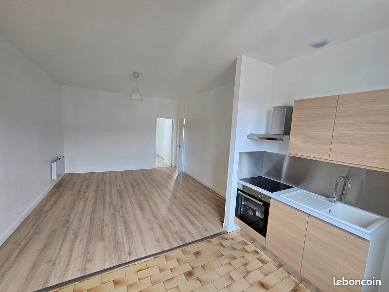 Appartement à louer, 55m², Nantes