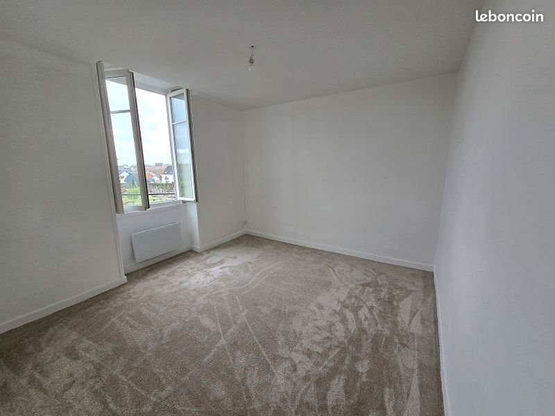 Appartement à louer, 55m², Nantes