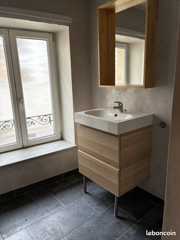 Appartement à louer, 44m², Nancy