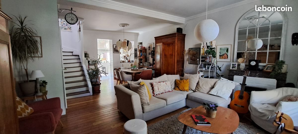 Maison à vendre, 81m², Le Mans