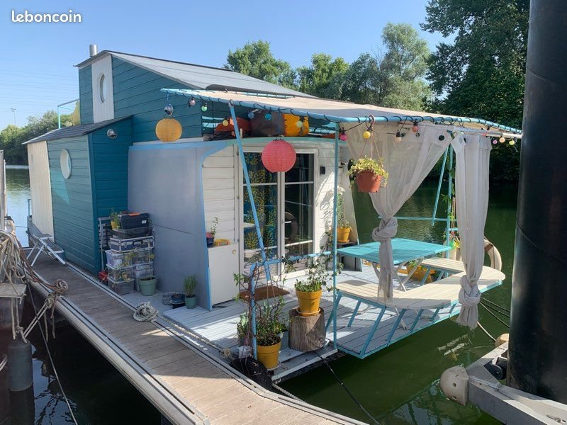 Appartement à vendre, 24m², Villeneuve-la-Garenne