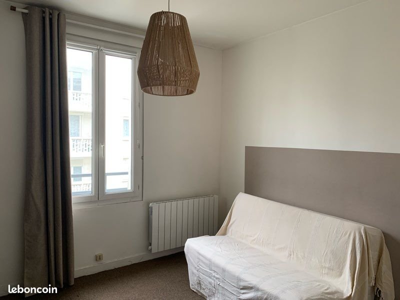 Appartement à louer, 23m², Le Havre