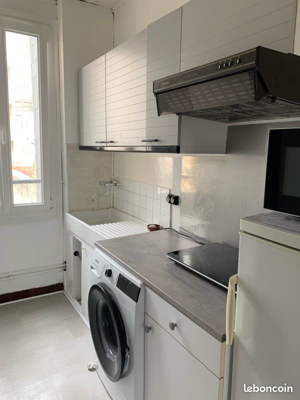 Appartement à louer, 23m², Le Havre