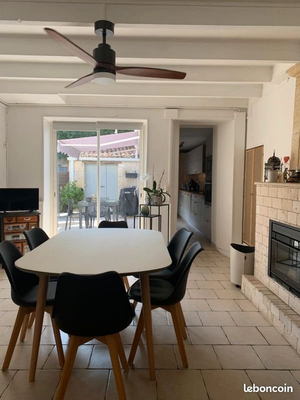 Maison à vendre, 108m², Gémozac