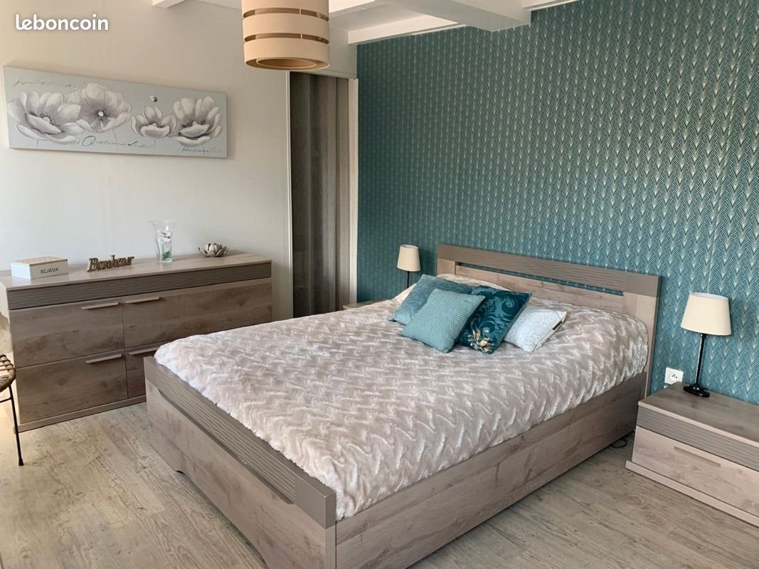 Maison à vendre, 108m², Gémozac