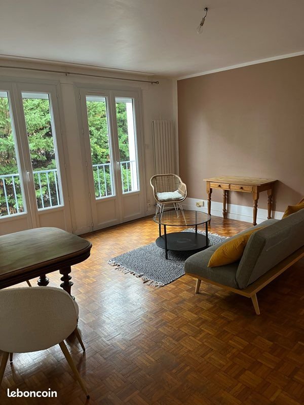 Appartement à louer, 54m², Niort