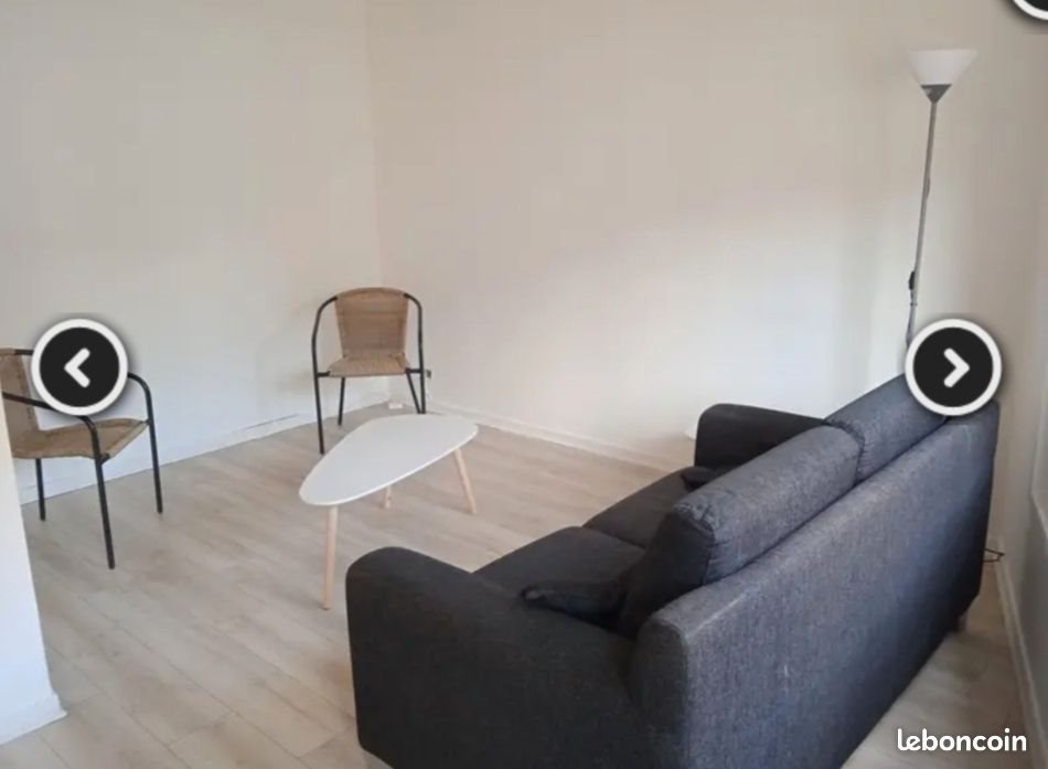 Appartement à louer, 50m², Marcq-en-Baroeul