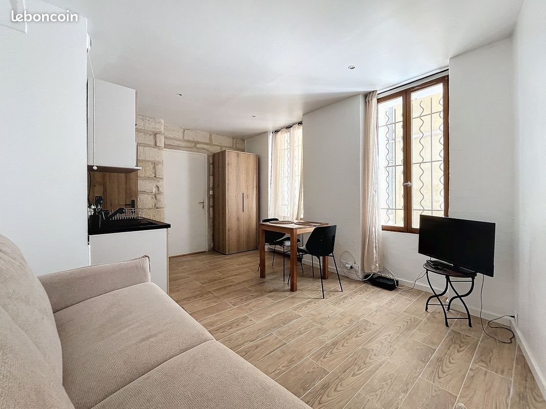 Appartement à louer, 18m², Avignon