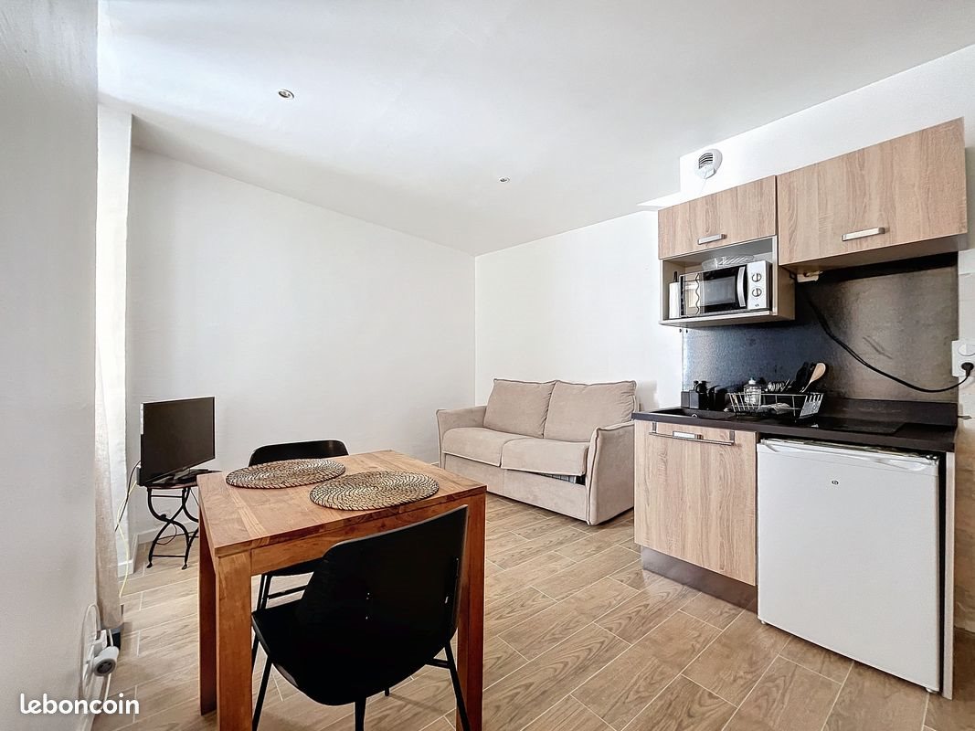 Appartement à louer, 18m², Avignon
