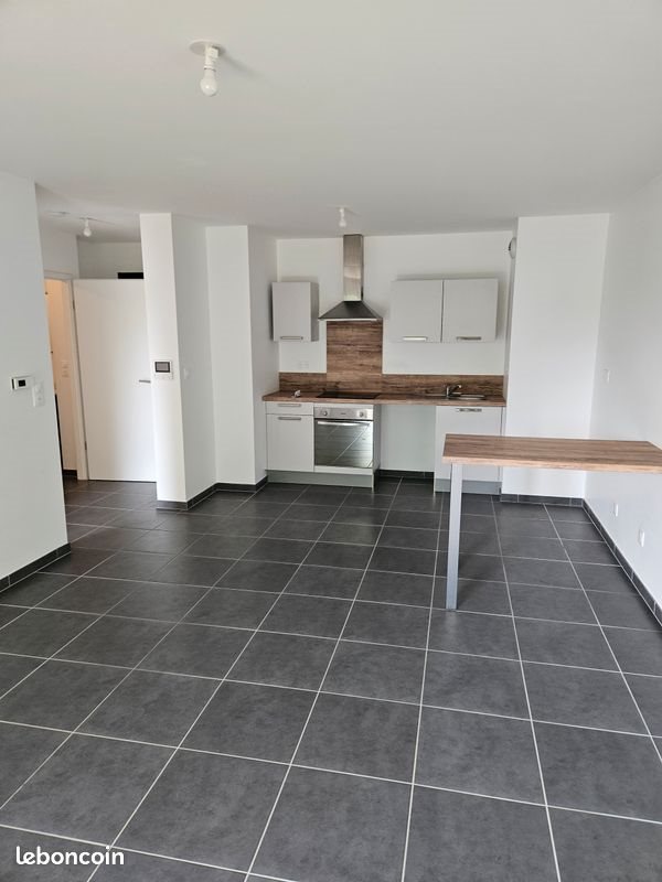 Appartement à louer, 47m², Moulins-lès-Metz