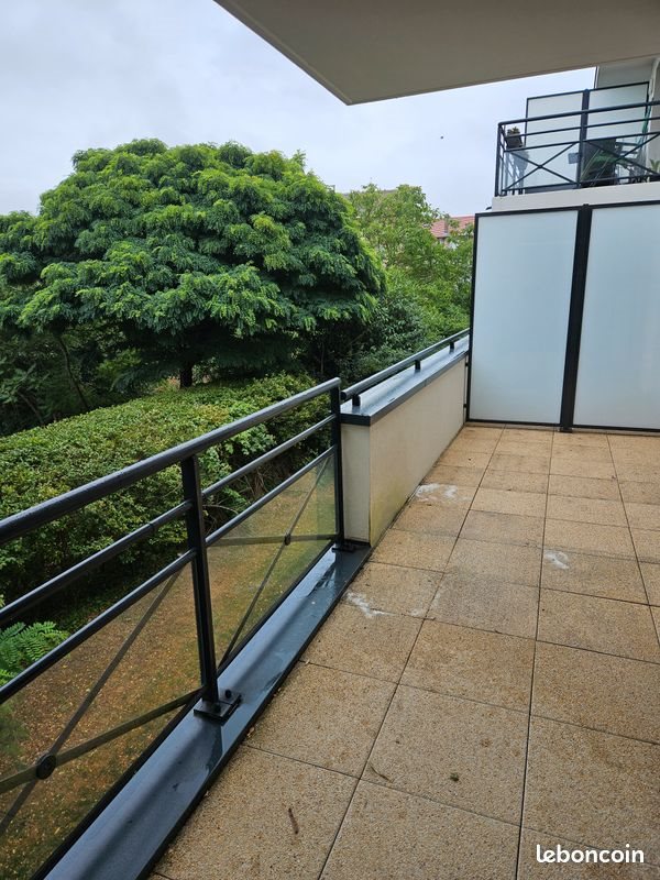 Appartement à louer, 47m², Moulins-lès-Metz