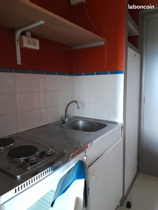 Appartement à louer, 15m², Béthune