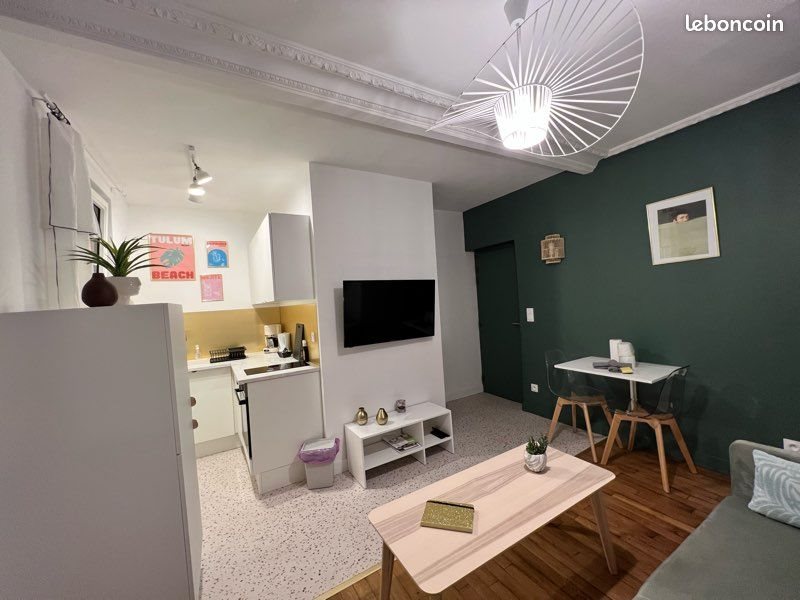 Appartement à louer, 23m², Eu