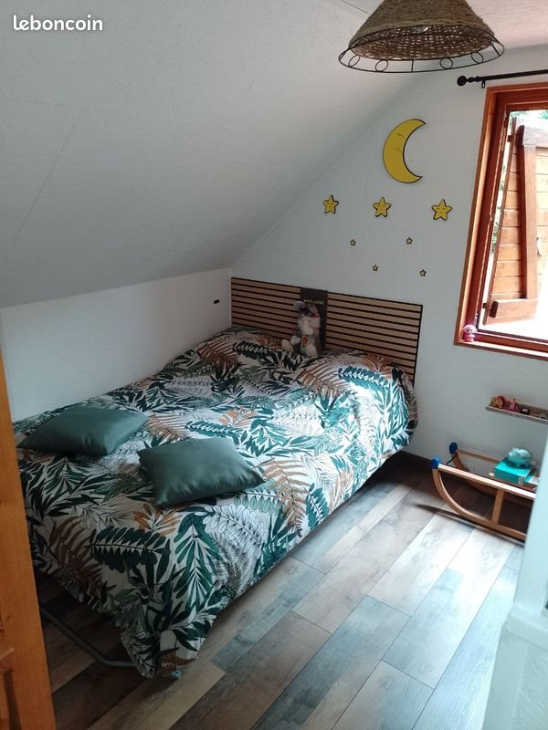 Maison à vendre, 90m², Mazirat