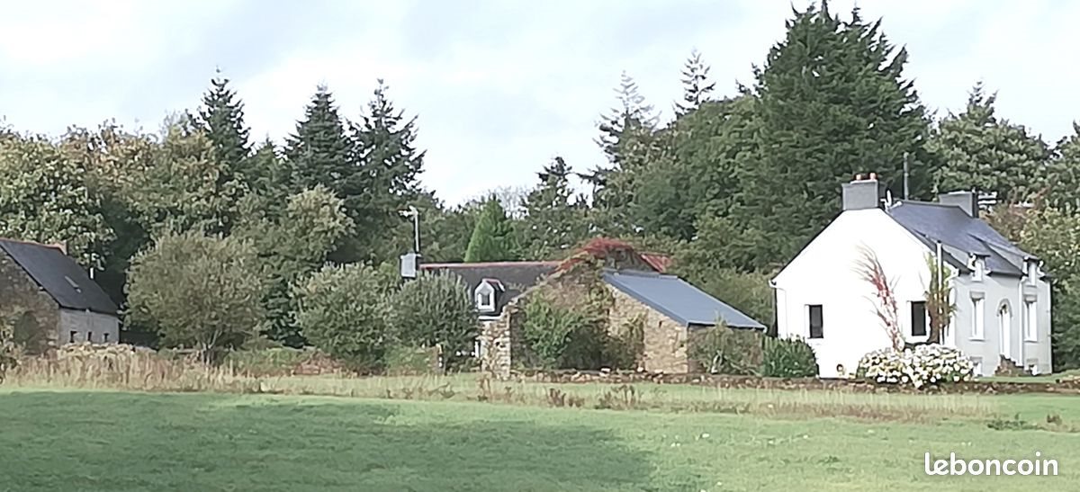 Maison à vendre, 180m², Guiscriff