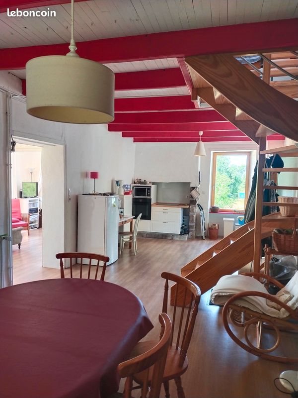 Maison à vendre, 180m², Guiscriff