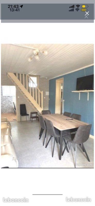 Maison à vendre, 80m², Beaulieu-lès-Loches