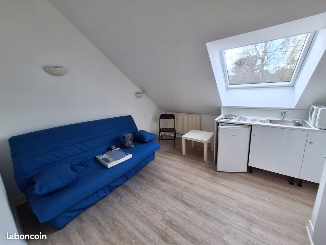 Appartement à louer, 10m², Fontenailles