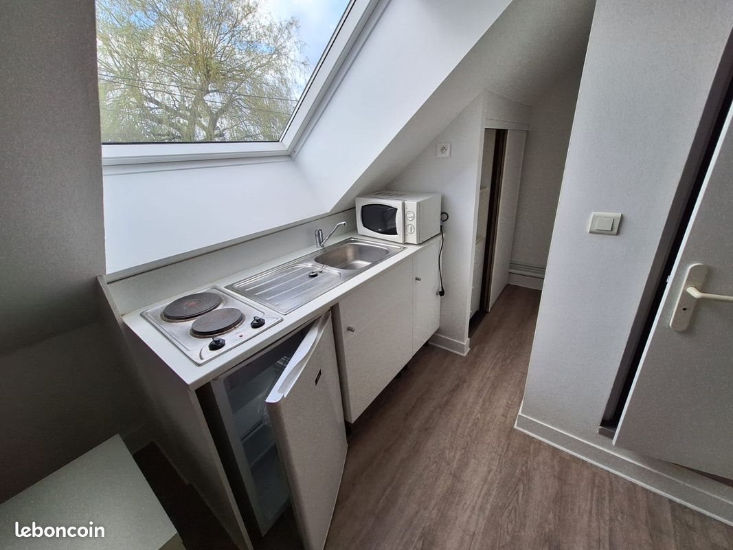 Appartement à louer, 10m², Fontenailles