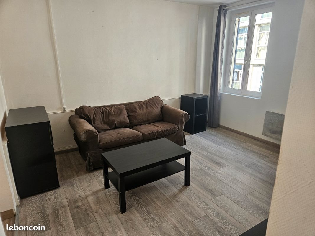 Appartement à louer, 35m², Le Havre