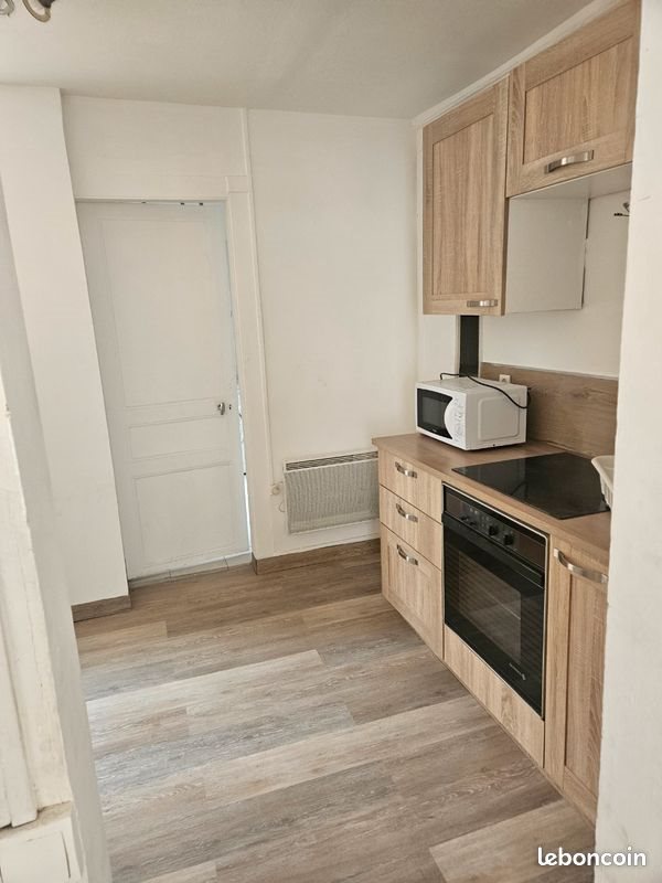 Appartement à louer, 35m², Le Havre