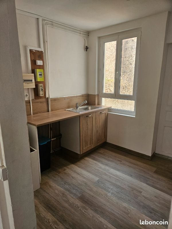 Appartement à louer, 35m², Le Havre