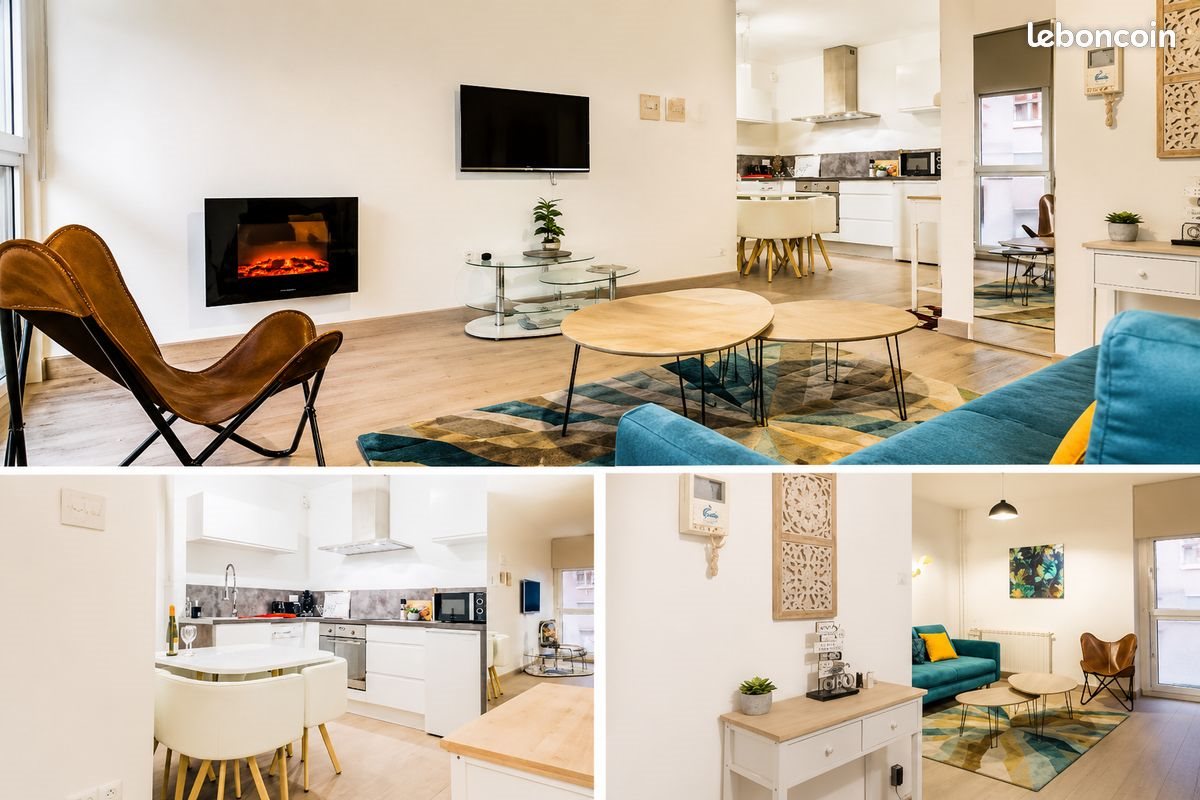 Appartement à vendre, 44m², Colmar