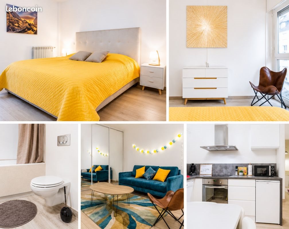 Appartement à vendre, 44m², Colmar