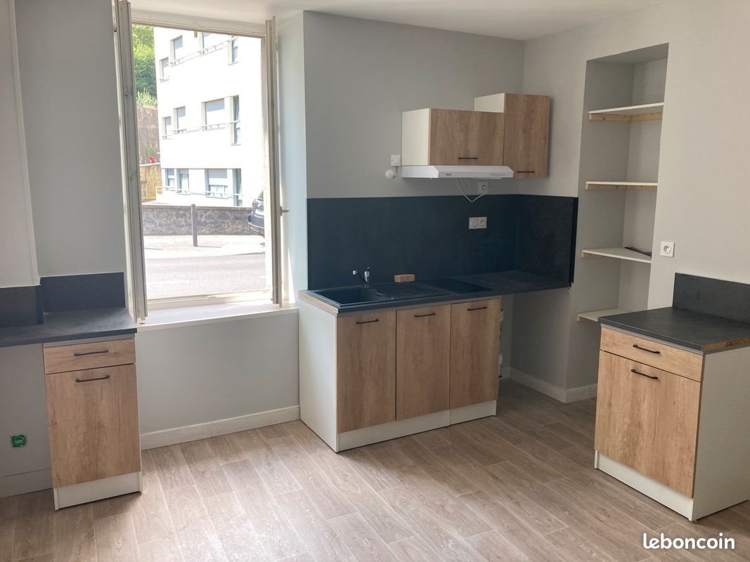 Appartement à louer, 40m², Guéret