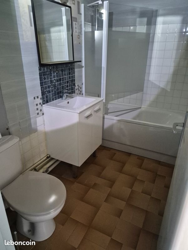 Appartement à vendre, 49m², Maromme