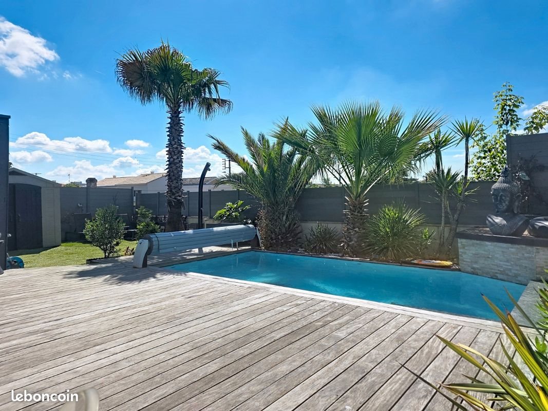 Maison à vendre, 130m², Le Bouscat