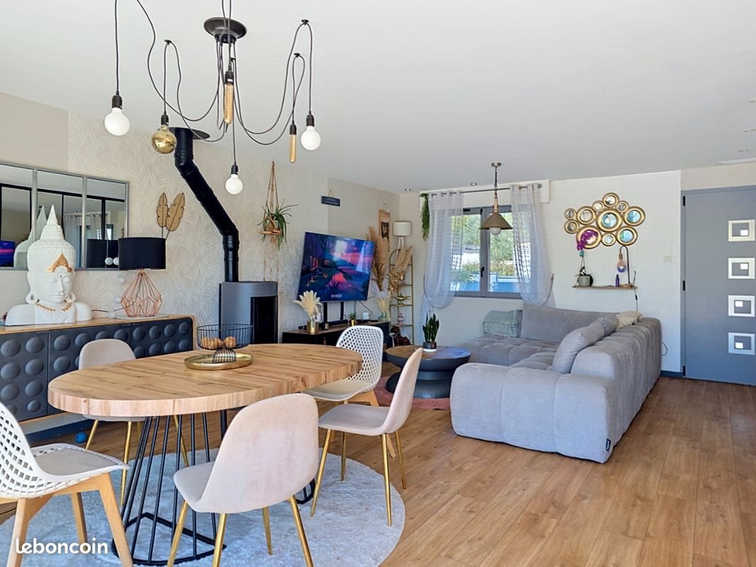 Maison à vendre, 130m², Le Bouscat