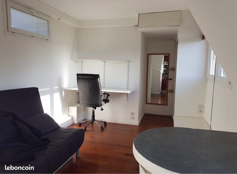 Appartement à louer, 17m², Neuilly-sur-Seine