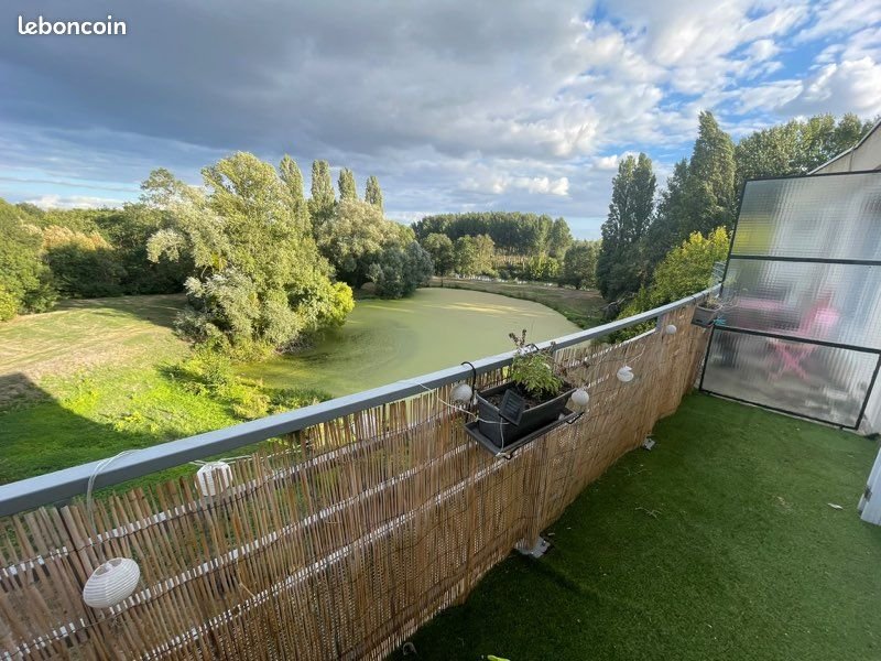 Appartement à louer, 33m², Briollay