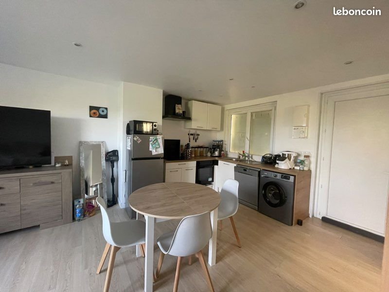 Appartement à louer, 33m², Briollay