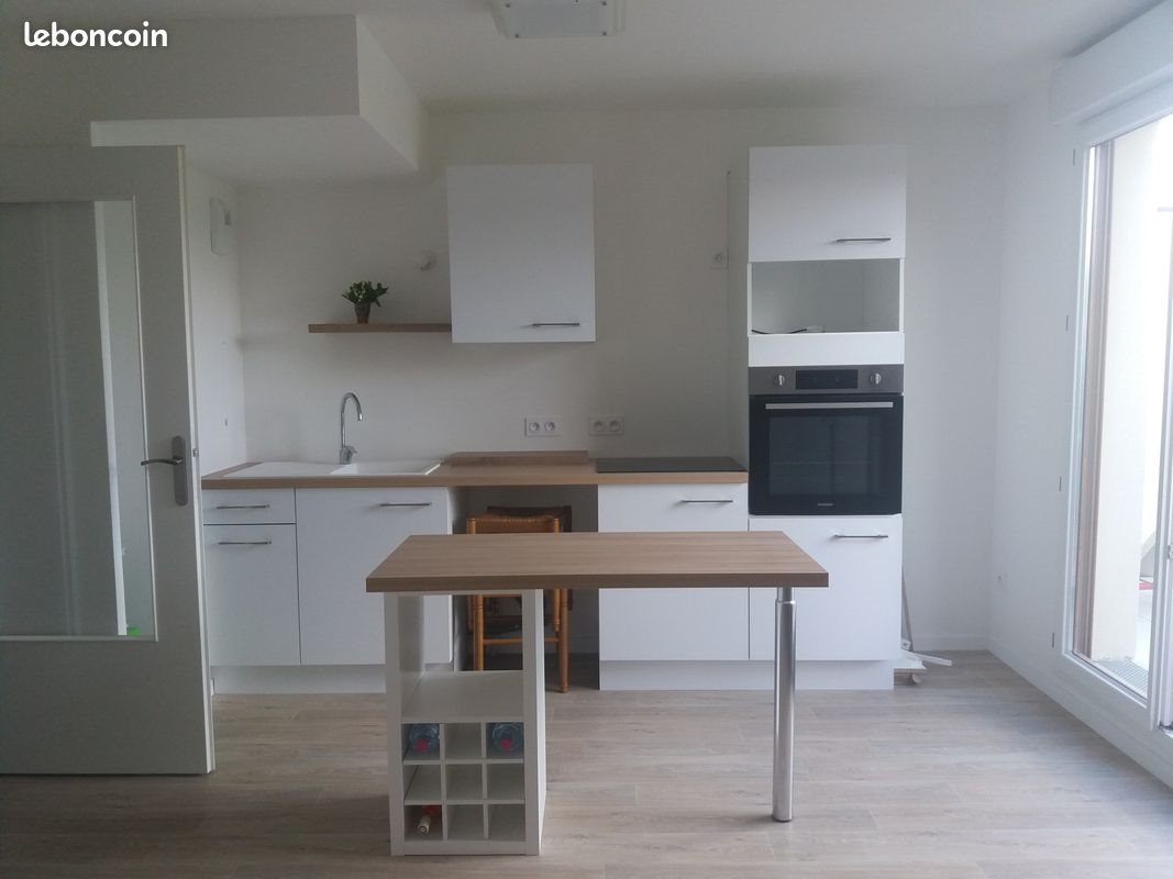 Appartement à louer, 43m², Méry-sur-Oise