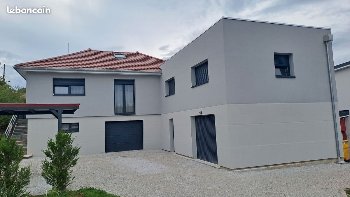 Maison à vendre, 125m², Héricourt