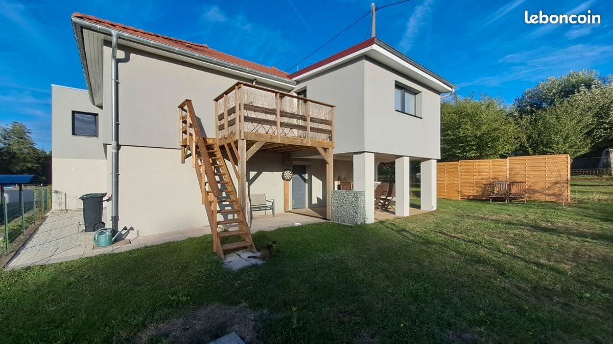 Maison à vendre, 125m², Héricourt